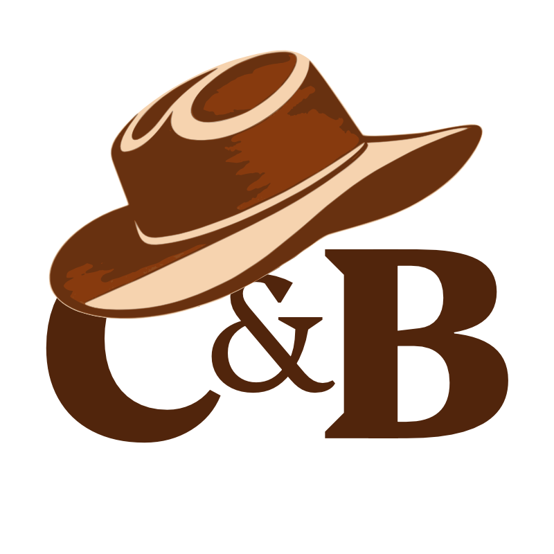C&B monogram